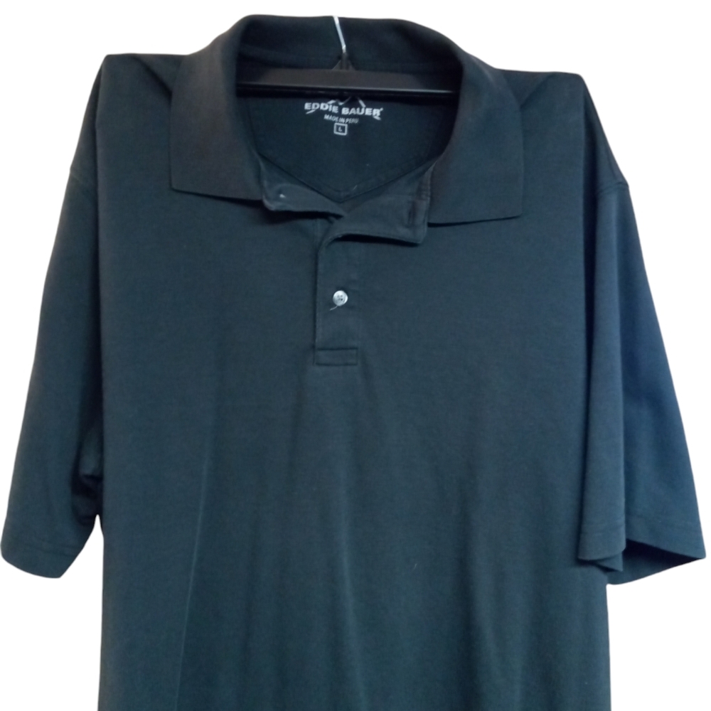 Eddie Bauer polo shirt